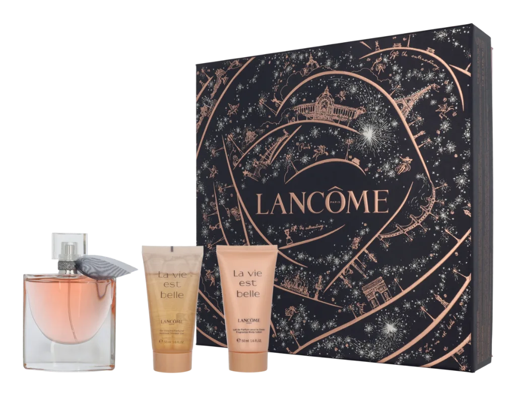 La Vie Est Belle Giftset Eau de Parfum 150 ml Dames de Lancôme – photo du produit