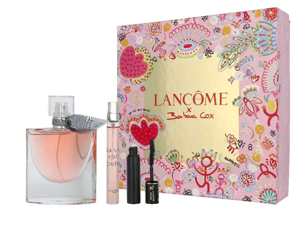 La Vie Est Belle Giftset Eau de Parfum 62 ml Dames by Lancôme – product photo