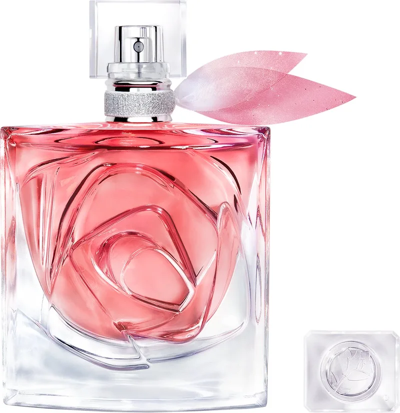 La Vie est Belle Rose Extraordinaire Eau de Parfum - Parfum voor dames - Bloemige Damesparfum by Lancôme in 50 ml – product photo