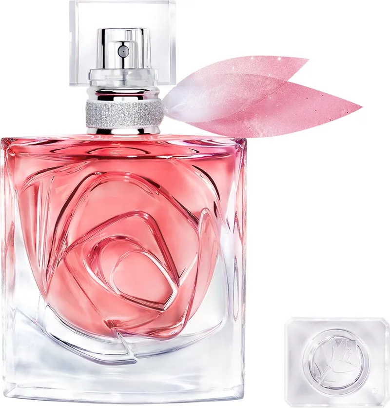 La Vie est Belle Rose Extraordinaire Eau de Parfum - Parfum voor dames - Bloemige Damesparfum by Lancôme in 30 ml – product photo