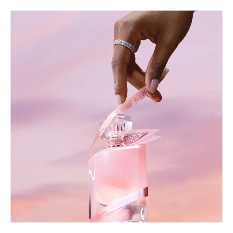 La Vie est Belle Vanille Nude Eau de Parfum - Parfum voor dames - Muskusachtige Vanille Damesparfum van Lancôme in 100 ml – productfoto 2 van 5