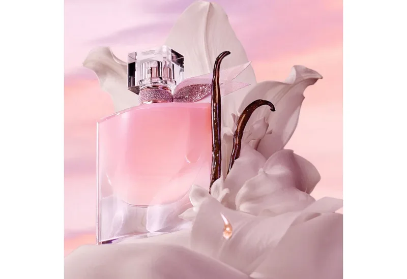 La Vie est Belle Vanille Nude Eau de Parfum - Parfum voor dames - Muskusachtige Vanille Damesparfum by Lancôme in 30 ml – product photo 3 of 3