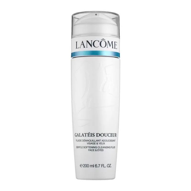 Lait Galatéis Douceur - Verzachtende Reinigingsmelk & Face Cleanser - Zachte Dagelijkse Gezichtsreiniging de Lancôme en 400 ml – photo du produit 2 sur 2