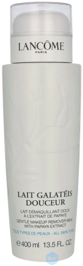 Lait Galatéis Douceur - Verzachtende Reinigingsmelk & Face Cleanser - Zachte Dagelijkse Gezichtsreiniging de Lancôme en 400 ml – photo du produit 1 sur 2