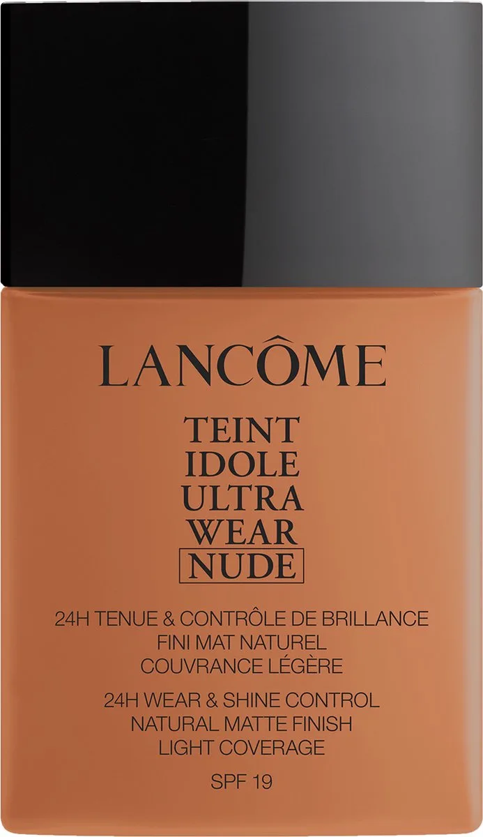 Lanc“me Teint Idole Ultra Wear Nude Foundation 40 ml - Nr. 010 de Lancôme en 10 beige praline – photo du produit