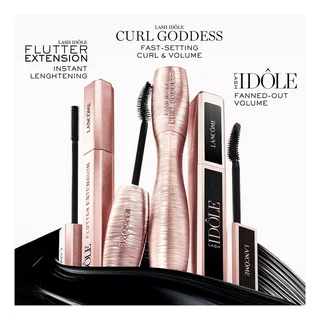Lash Idôle Curl Goddess Mascara by Lancôme in Black, 8 ml – product photo 3 of 5