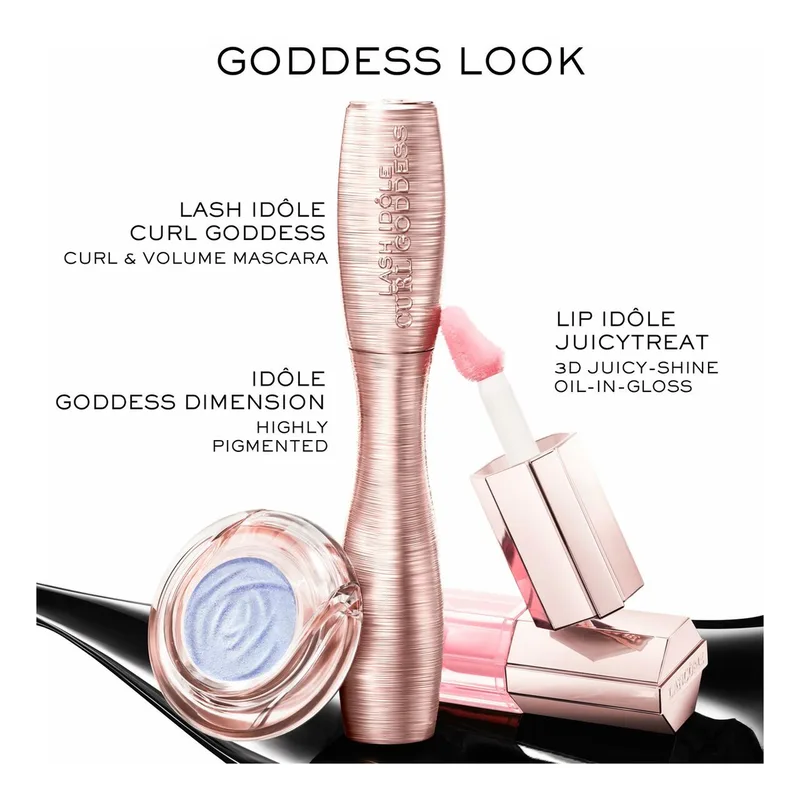 Lash Idôle Curl Goddess Mascara by Lancôme in Black, 8 ml – product photo 2 of 5