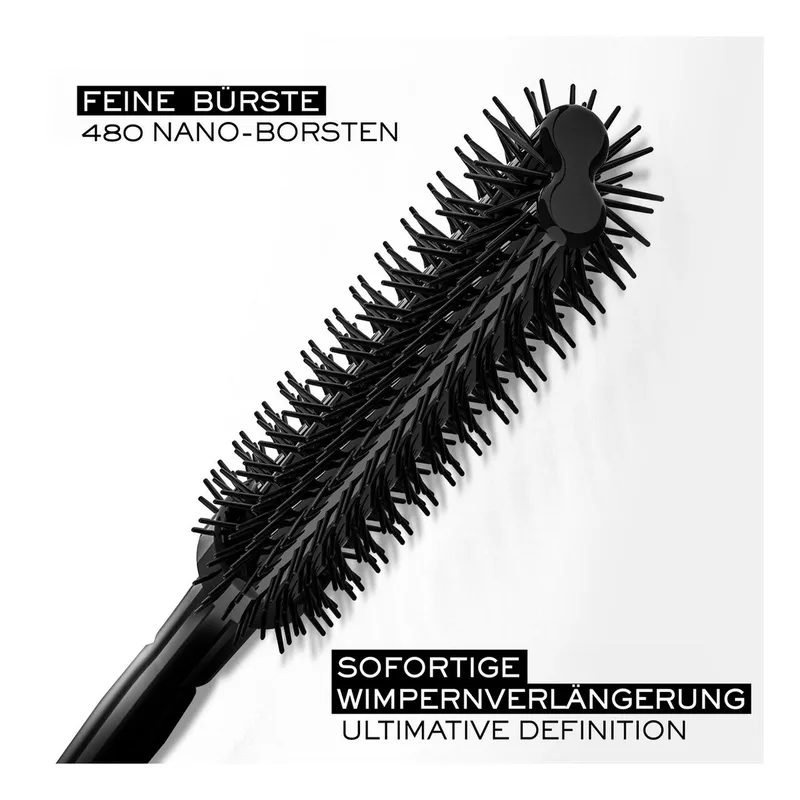 Lash Idôle Flutter Extension Mascara de Lancôme en Noir, 9 ml – photo du produit 5 sur 5