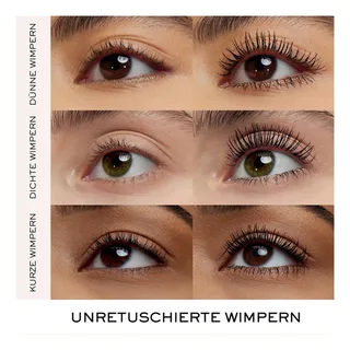 Lash Idôle Flutter Extension Mascara de Lancôme en Noir, 9 ml – photo du produit 3 sur 5