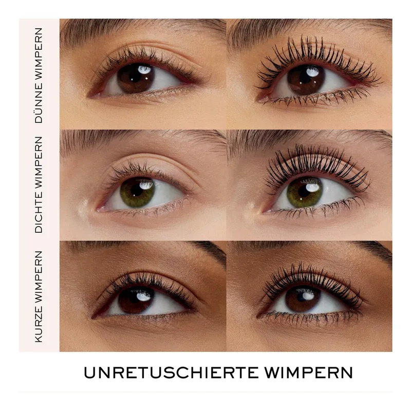 Lash Idôle Flutter Extension Mascara de Lancôme en Noir, 9 ml – photo du produit 3 sur 5