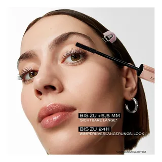Lash Idôle Flutter Extension Mascara de Lancôme en Noir, 9 ml – photo du produit 4 sur 5