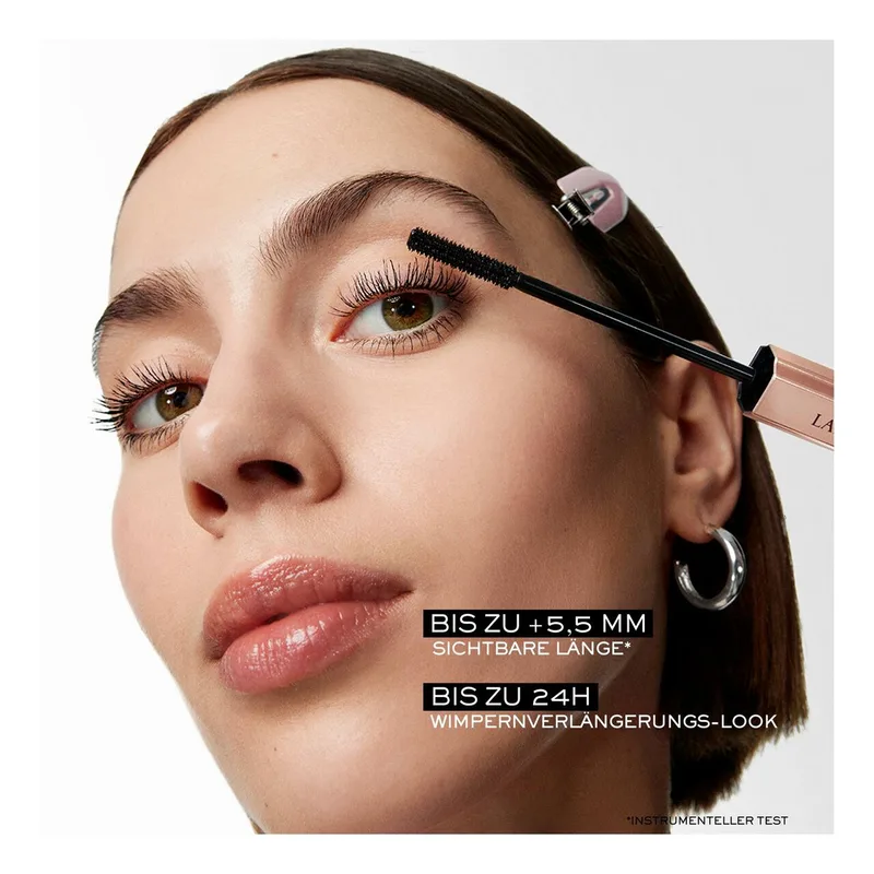 Lash Idôle Flutter Extension Mascara de Lancôme en Noir, 9 ml – photo du produit 4 sur 5
