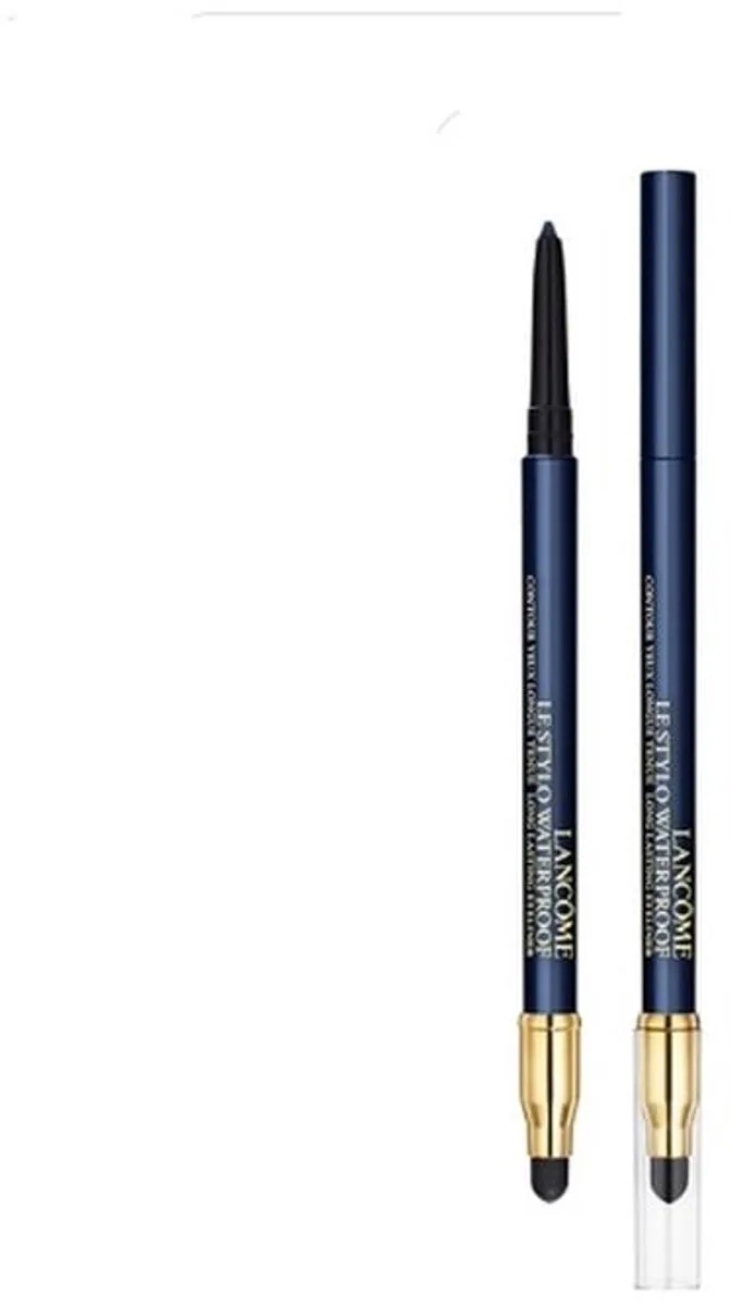 Le Stylo Waterproof Eyeliner - Langdurige Oogpotlood - 07 Blue Matte von Lancôme in 07 7 – Produktfoto