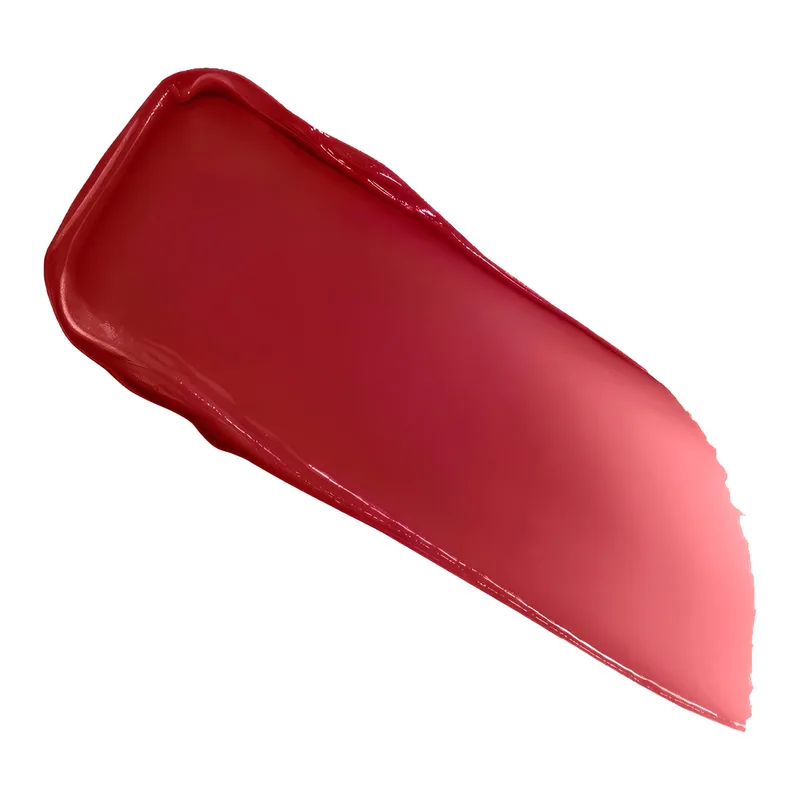 Lip Idôle Butterglow Glowy Color Balm Lippenbalsem van Lancôme in Donkerrood, 3 g – productfoto 3 van 3