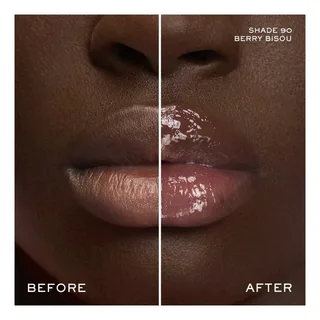 Lip Idôle Juicytreat Lipgloss von Lancôme in Braun, 8.5 ml – Produktfoto 3 von 4