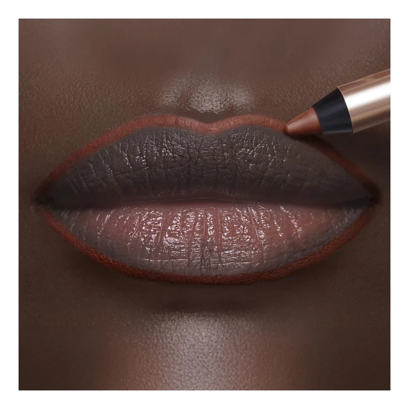 Lip Idole Lip Shaper Lipliner fra Lancôme i Brun, 1.2 g – produktbillede 3 af 4