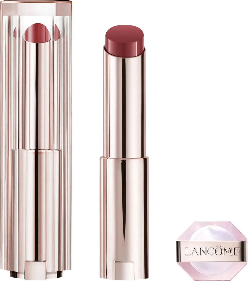 Lip Idôle Squalane-12 Butterglow™ Glowy Lippenbalsem - 24u Hydratatie - Lichte, Niet-plakkerige Textuur - 50 Sheiks Rosy Nude by Lancôme in 50 Sheiks Rosy Nude – product photo