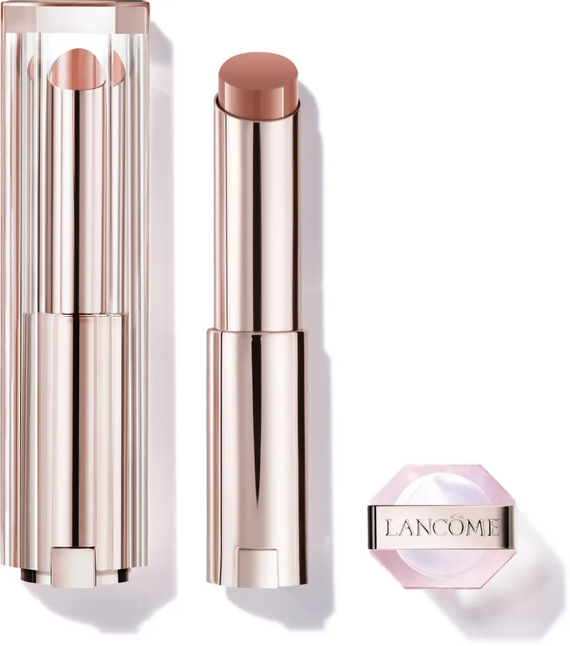 Lip Idôle Squalane-12 Butterglow™ Glowy Lippenbalsem - 24u Hydratatie - Lichte, Niet-plakkerige Textuur - 26 Don't Be Chai by Lancôme in 26 Don't be Chai – product photo