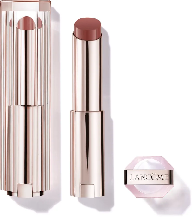 Lip Idôle Squalane-12 Butterglow™ Glowy Lippenbalsem - 24u Hydratatie - Lichte, Niet-plakkerige Textuur - 53 The tea is hot 53 fra Lancôme i 53 The tea is hot – produktbillede