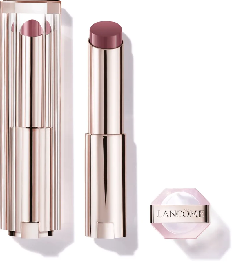 Lip Idôle Squalane-12 Butterglow™ Glowy Lippenbalsem - 24u Hydratatie - Lichte, Niet-plakkerige Textuur - 57 Berrylicious by Lancôme in 57 Berrylicious – product photo