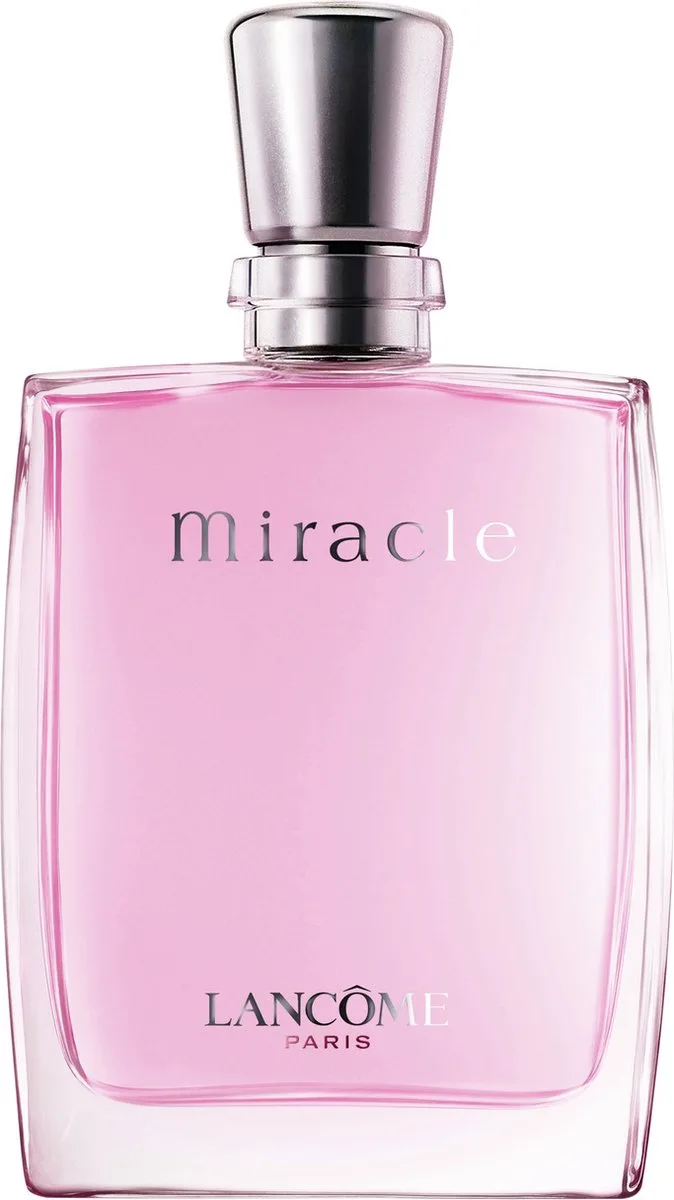 Miracle Eau de Parfum - Parfum voor dames - Fruitige & Bloemige Damesparfum de Lancôme en 50 ml – photo du produit