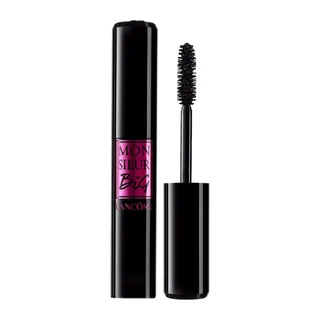 Monsieur Big Mascara - Intens Volume & Verlengend - False-Lash Effect zonder Klonten - 01 Noir fra Lancôme i 01 Big Is The New Black – produktbillede 2 af 2