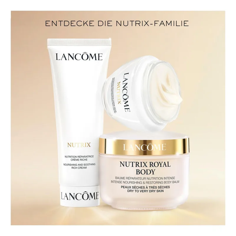 Nutrix Moisturizing Face Cream Gezichtscrème von Lancôme in 50 ml – Produktfoto 2 von 5