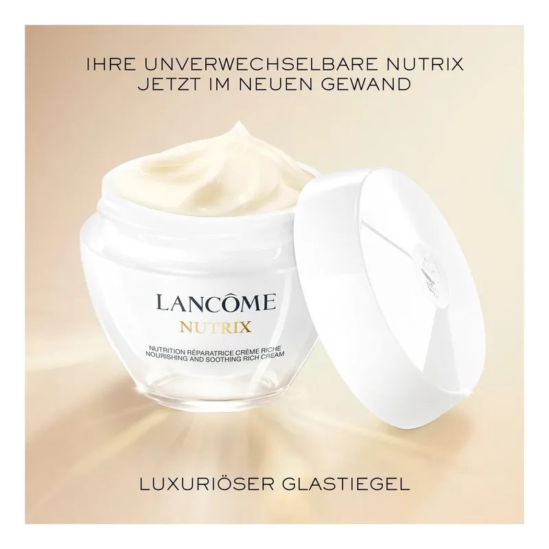 Nutrix Moisturizing Face Cream Gezichtscrème von Lancôme in 50 ml – Produktfoto 4 von 5