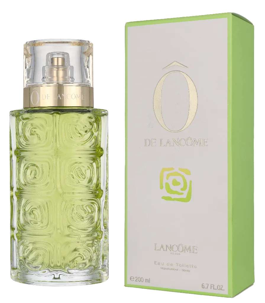 O De Lancome Eau de toilette Spray Dames fra Lancôme i 200 ml – produktbillede