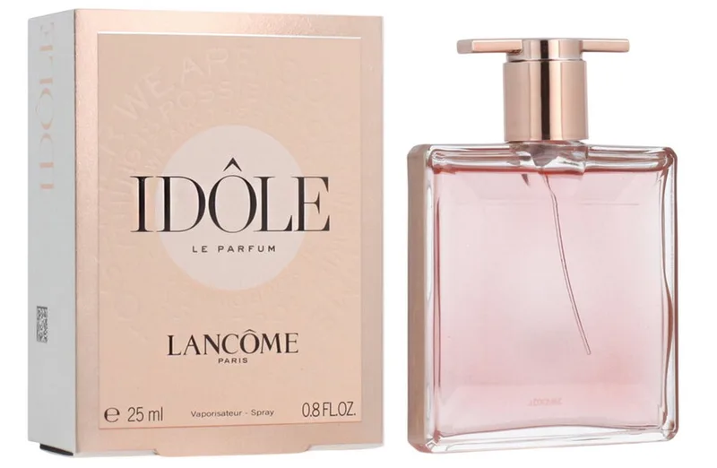 Parfum Idole Le Parfum Damen EDP Spray, Frisch-blumiger Duft mit Rose, Jasmin und weißem Moschus von Lancôme – Produktfoto 2 von 2