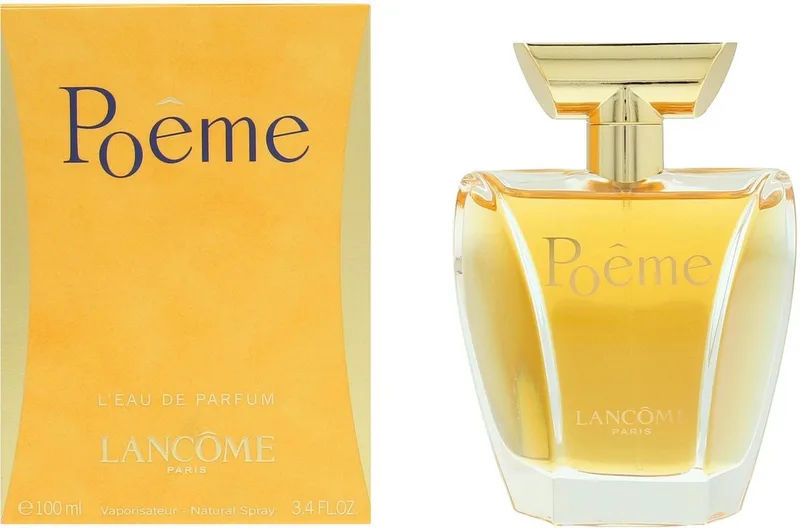 Poême Eau de Parfum - Parfum voor dames - Bloemige & Amberachtige Damesparfum van Lancôme in 100 ml – productfoto 2 van 4