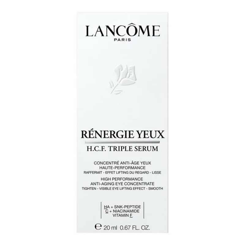 Rénergie H.C.F. Triple Serum Oogserum by Lancôme in 20 ml – product photo 2 of 2