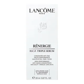 Rénergie H.C.F. Triple Serum Serum de Lancôme en 20 ml – photo du produit 2 sur 2