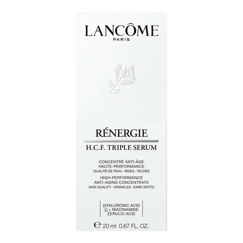 Rénergie H.C.F. Triple Serum Serum de Lancôme en 20 ml – photo du produit 2 sur 2