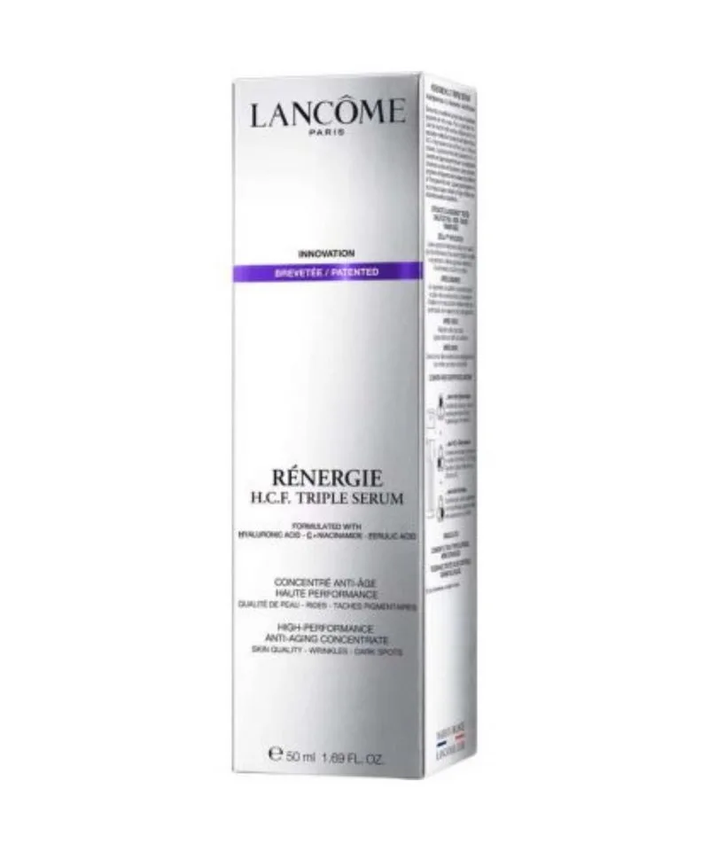 Rénergie H.C.F. Triple Serum Serum de Lancôme en 50 ml – photo du produit 3 sur 4