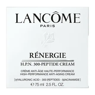Rénergie H.P.N. 300-Peptide Cream - Moisturizer & Anti-aging Dagcrème - Dermatologisch Getest - Alle Huidtypes fra Lancôme i 75 ml – produktbillede 2 af 2