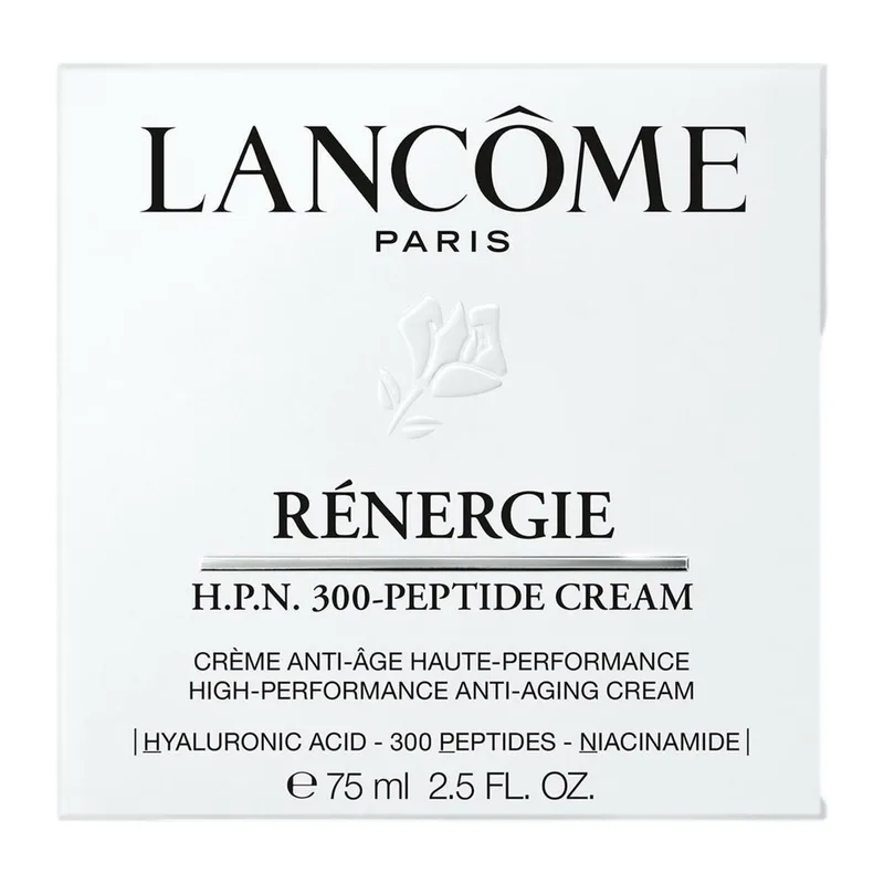 Rénergie H.P.N. 300-Peptide Cream - Moisturizer & Anti-aging Dagcrème - Dermatologisch Getest - Alle Huidtypes fra Lancôme i 75 ml – produktbillede 2 af 2