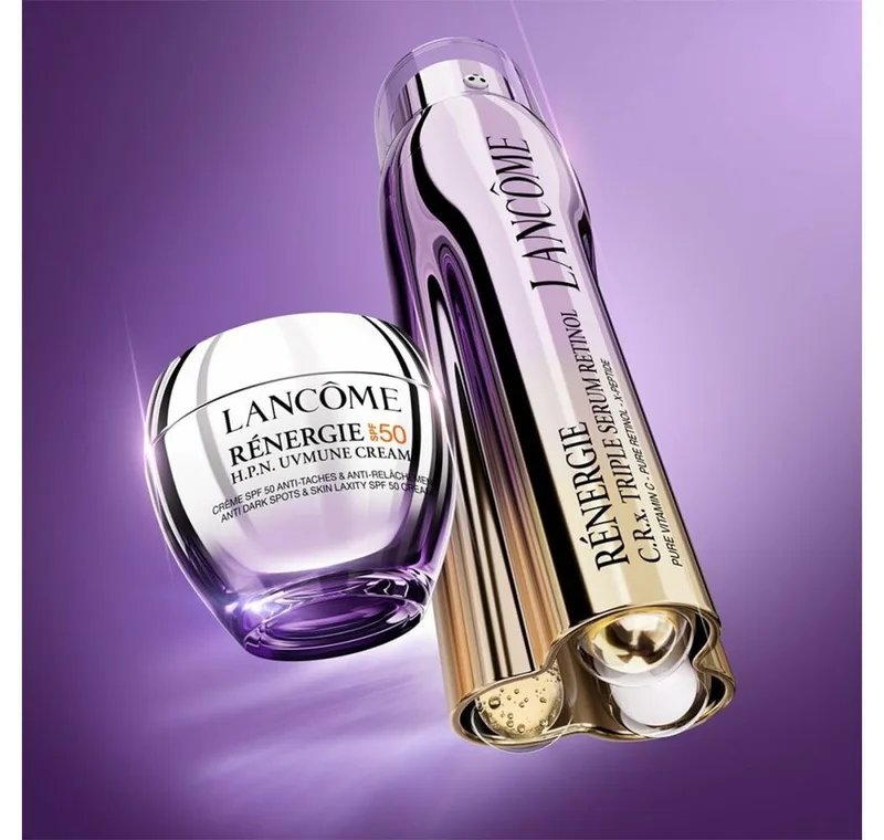 Rénergie H.P.N. UVMUNE Cream SPF50 Gezichtscrème von Lancôme in 50 ml – Produktfoto 3 von 3