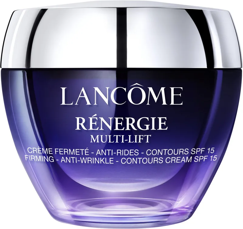 Rénergie Multi-Lift Crème - Moisturizer & Dagcrème met SPF 15 - Anti-Rimpel & Verstevigende Gezichtsverzorging de Lancôme en 50 ml – photo du produit