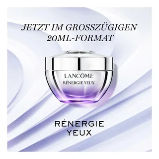 Rénergie Yeux Eye Cream Oogcrème fra Lancôme i 20 ml – produktbillede 3 af 4