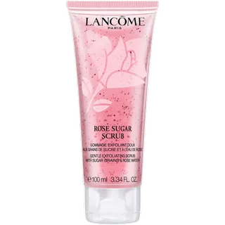 Rose Sugar Scrub - Gezichtscrub & Exfoliator - Zachte Exfoliatie met Rozenwater & Suikerkorrels by Lancôme in 100 ml – product photo 2 of 2