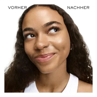 Skin Idôle 3+ Serum Supertint Vloeibare foundation fra Lancôme i Lichtbruin, 30 ml – produktbillede 4 af 4