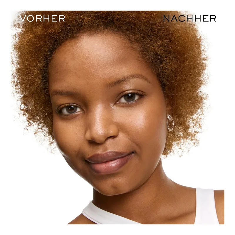 Skin Idôle 3+ Serum Supertint Vloeibare foundation fra Lancôme i Lichtbruin, 30 ml – produktbillede 4 af 4