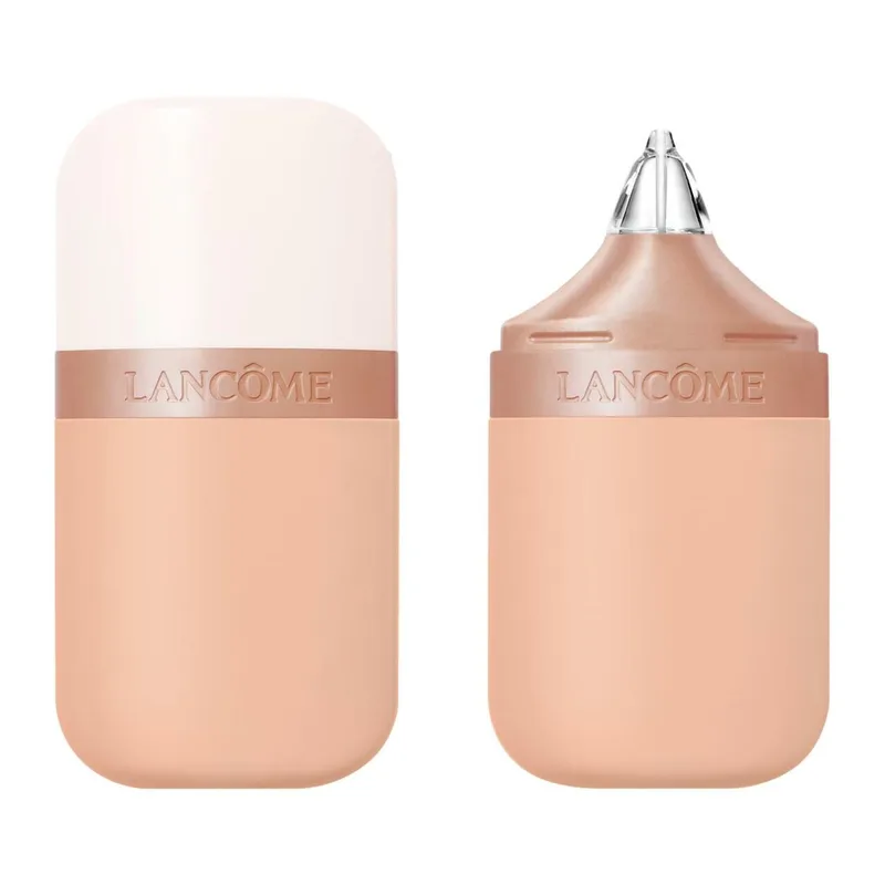 Skin Idôle 3+ Serum Supertint Vloeibare foundation fra Lancôme i Lyserød, 30 ml – produktbillede 4 af 4