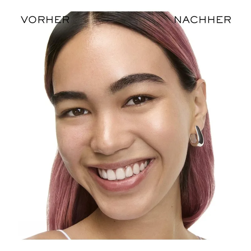Skin Idôle 3+ Serum Supertint Vloeibare foundation fra Lancôme i Lyserød, 30 ml – produktbillede 4 af 4