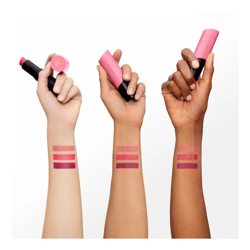 Teint Idole Shaping Blush Stick Blush van Lancôme in Oranje, 9.2 g – productfoto 2 van 4