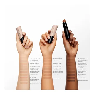 Teint Idole Shaping Foundation Stick Foundationstick fra Lancôme i Lyserød, 9 g – produktbillede 2 af 3