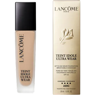 Teint Idole Ultra Wear 24H Foundation - Matte Finish & SPF 35 - Liquid Foundation met SPF - 30ml by Lancôme in 220C – product photo 2 of 2