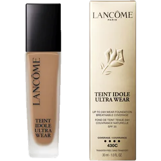 Teint Idole Ultra Wear 24H Foundation - Matte Finish & SPF 35 - Liquid Foundation met SPF - 30ml fra Lancôme i 430C – produktbillede 2 af 2