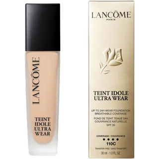 Teint Idole Ultra Wear 24H Foundation - Matte Finish & SPF 35 - Liquid Foundation met SPF - 30ml von Lancôme in 110C – Produktfoto 2 von 2